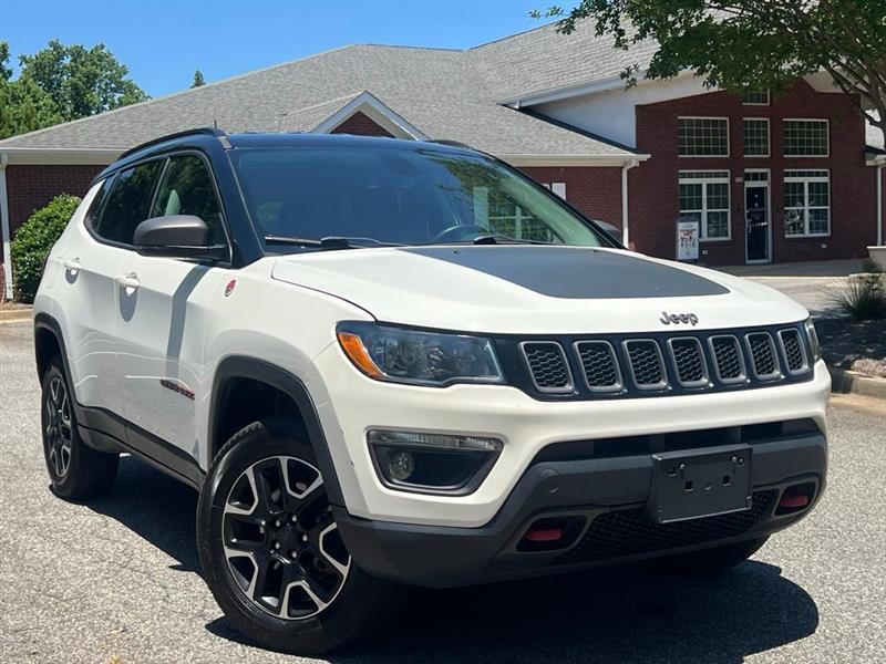 Jeep Compass Trailhawk 4x4 2019