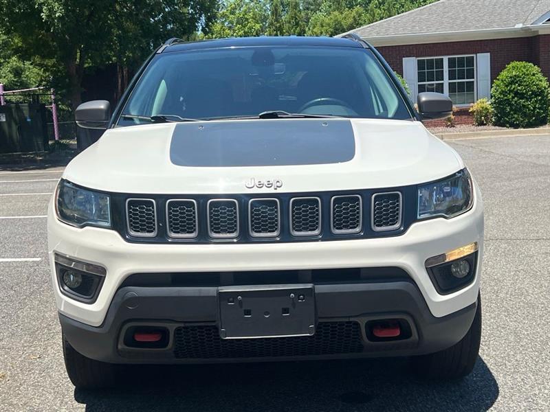 Jeep Compass Trailhawk 4x4 2019