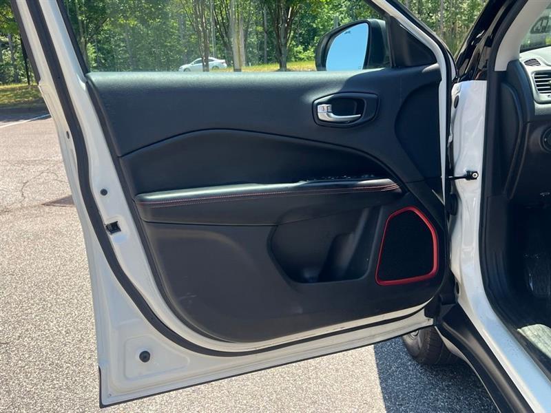 Jeep Compass Trailhawk 4x4 2019