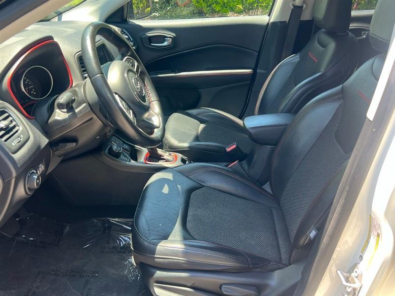 Jeep Compass Trailhawk 4x4 2019