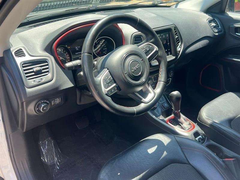 Jeep Compass Trailhawk 4x4 2019