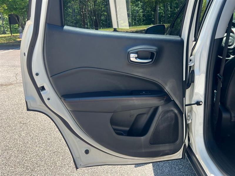 Jeep Compass Trailhawk 4x4 2019