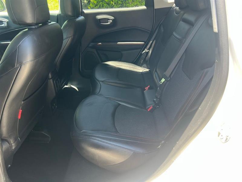 Jeep Compass Trailhawk 4x4 2019