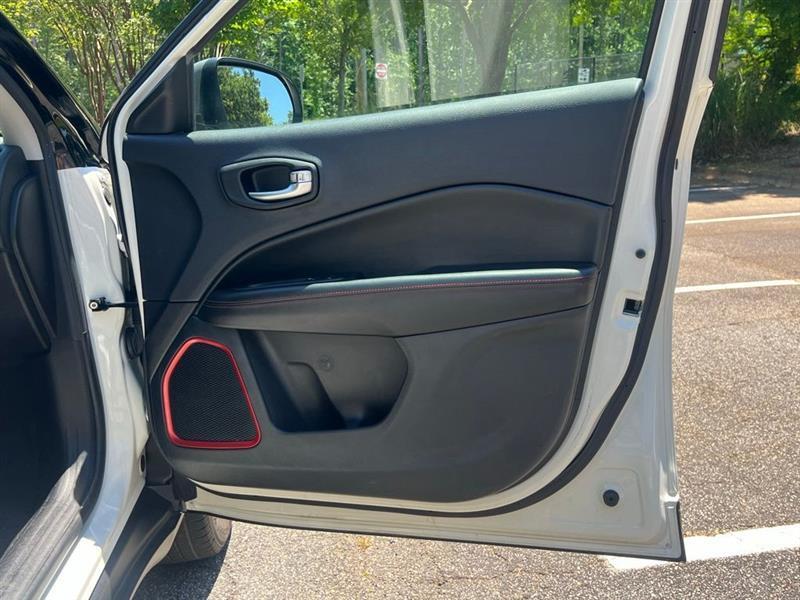 Jeep Compass Trailhawk 4x4 2019