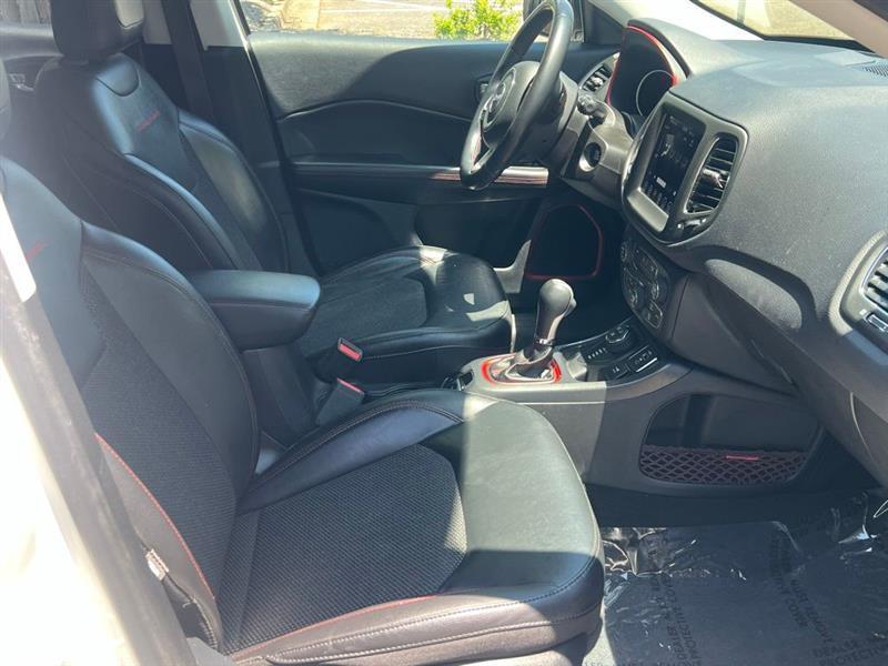 Jeep Compass Trailhawk 4x4 2019