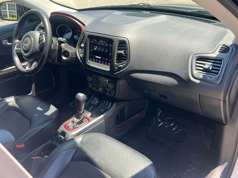 Jeep Compass Trailhawk 4x4 2019