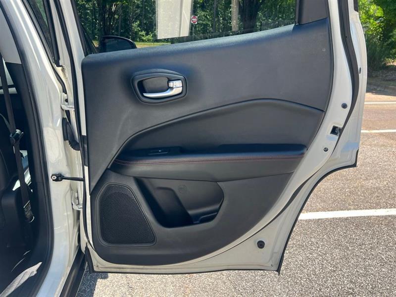 Jeep Compass Trailhawk 4x4 2019