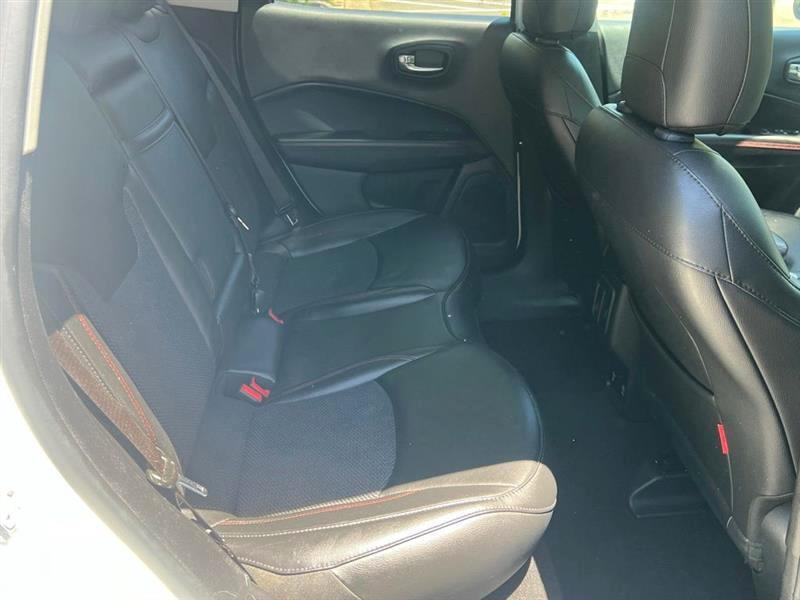 Jeep Compass Trailhawk 4x4 2019