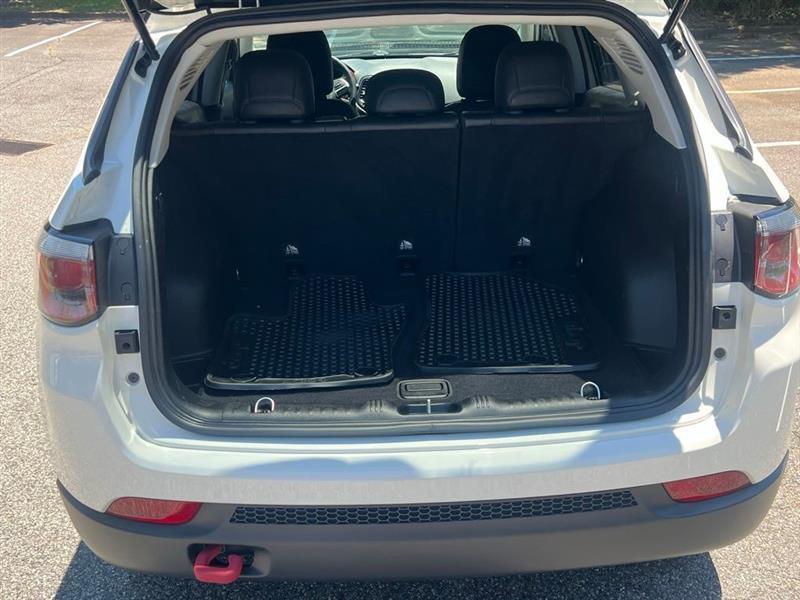 Jeep Compass Trailhawk 4x4 2019