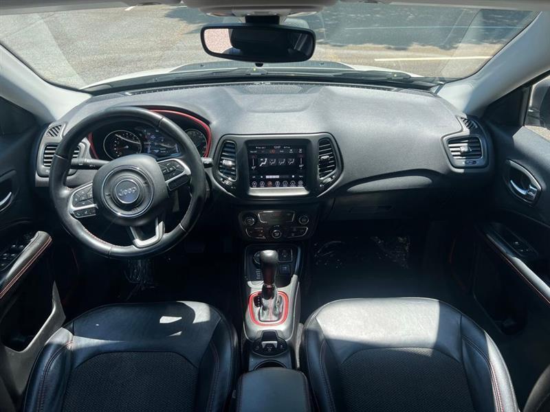 Jeep Compass Trailhawk 4x4 2019