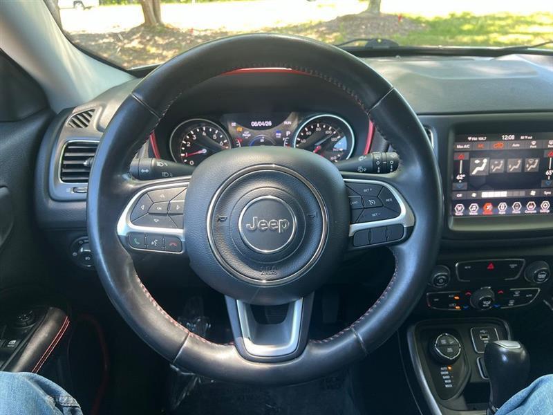 Jeep Compass Trailhawk 4x4 2019