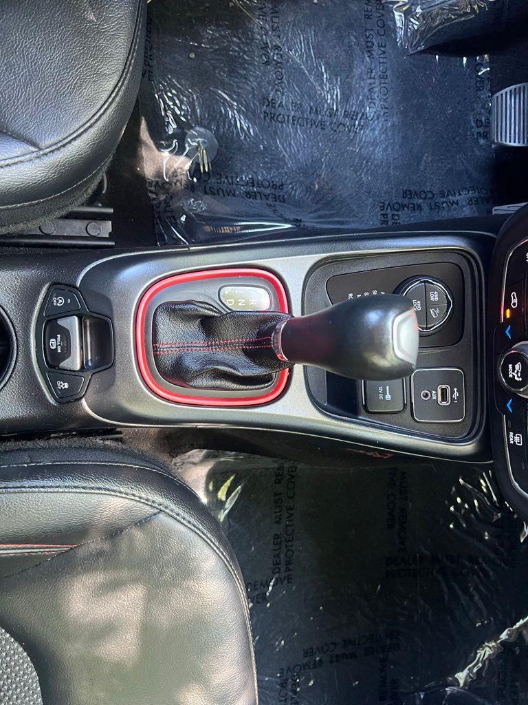 Jeep Compass Trailhawk 4x4 2019