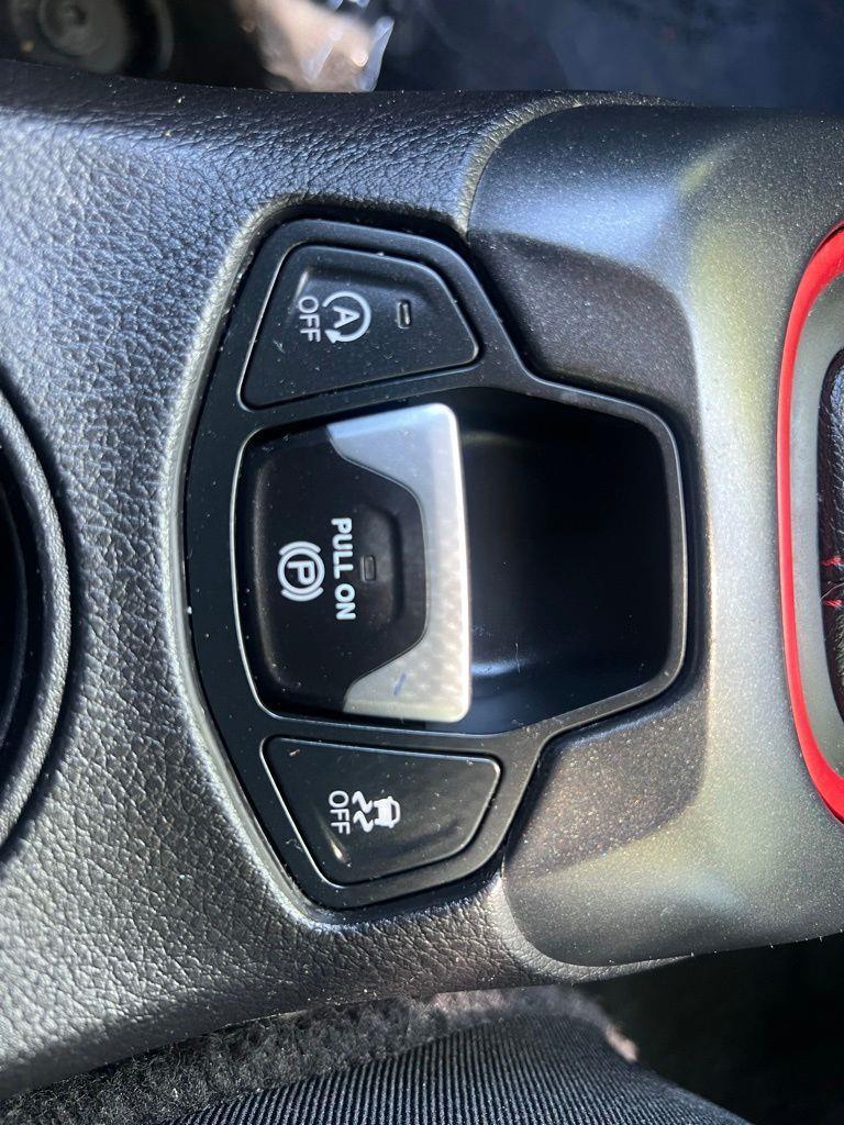 Jeep Compass Trailhawk 4x4 2019