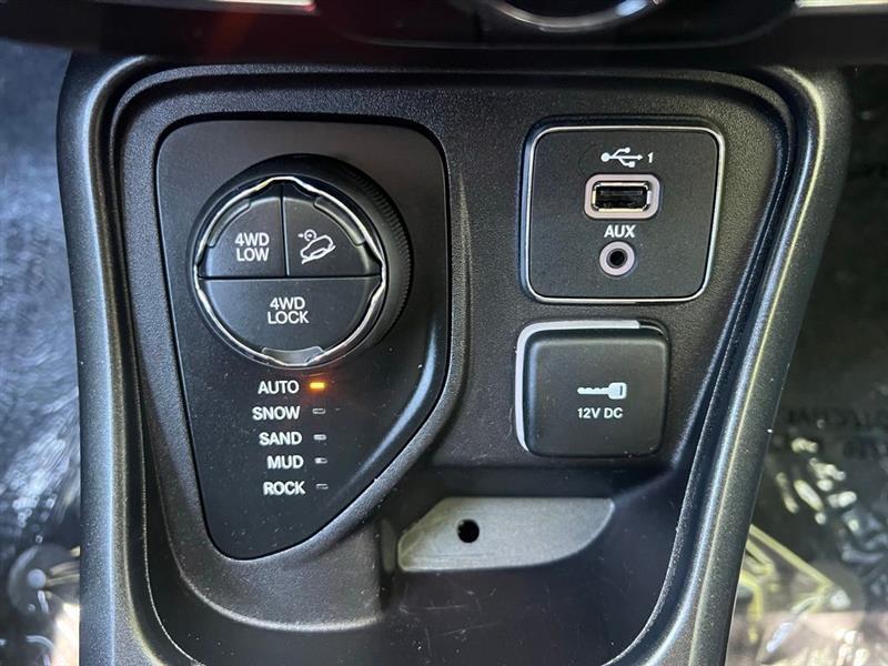 Jeep Compass Trailhawk 4x4 2019