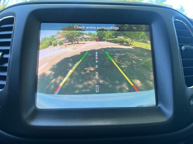 Jeep Compass Trailhawk 4x4 2019