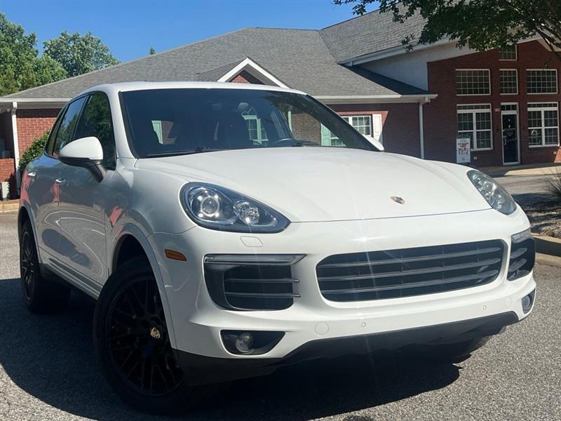 Porsche Cayenne AWD 2017