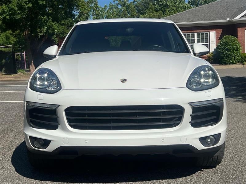 Porsche Cayenne AWD 2017