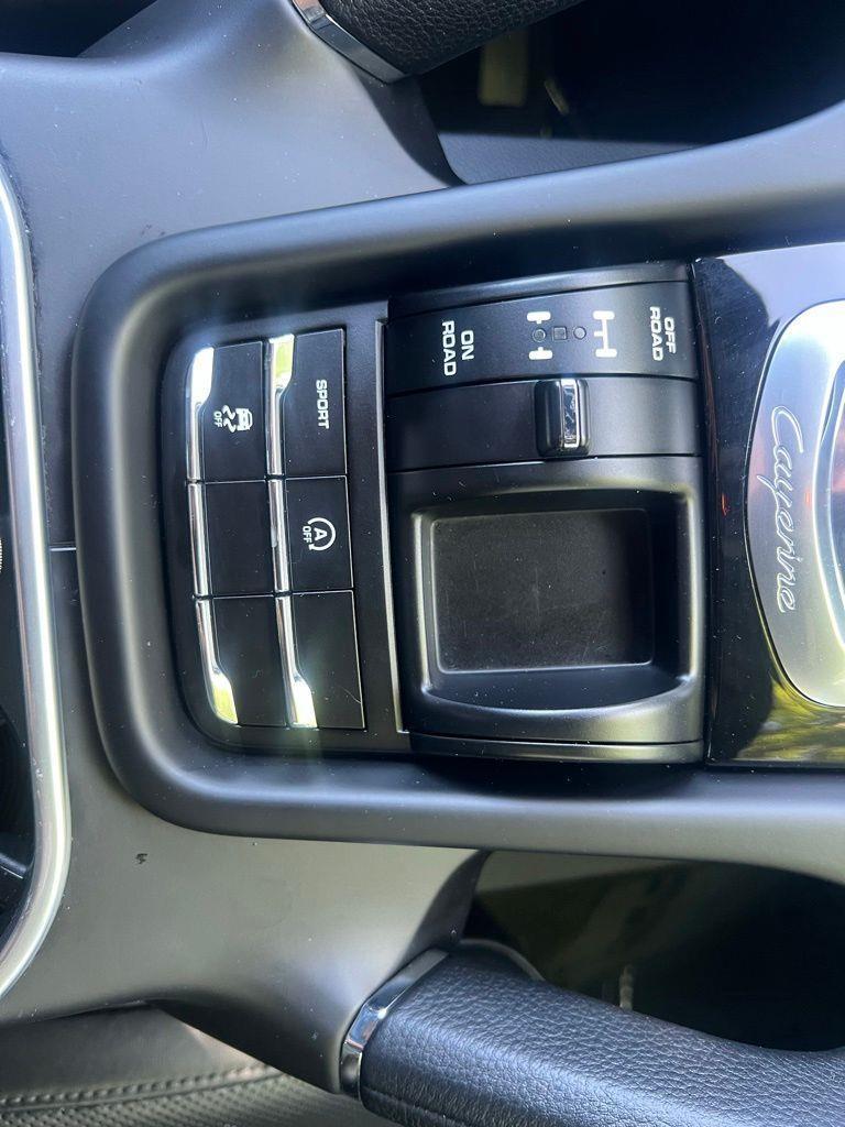 Porsche Cayenne AWD 2017