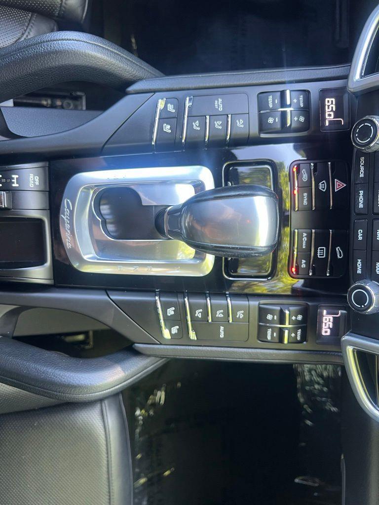 Porsche Cayenne AWD 2017