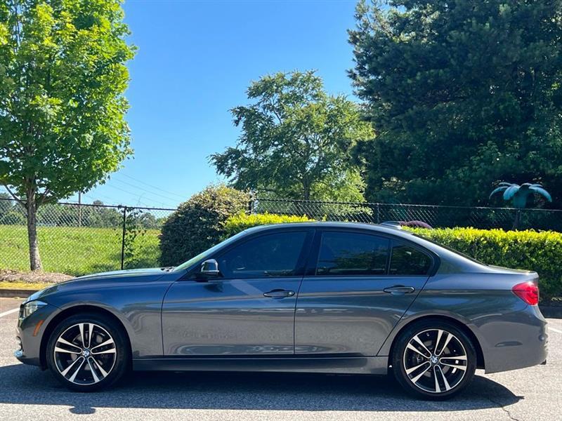 BMW 3 Series 330i Sedan South Africa 2018