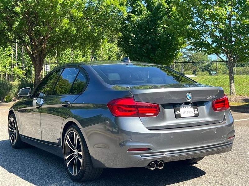 BMW 3 Series 330i Sedan South Africa 2018