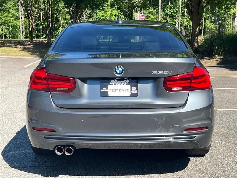 BMW 3 Series 330i Sedan South Africa 2018