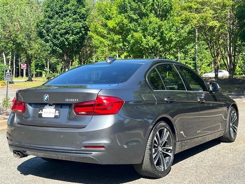 BMW 3 Series 330i Sedan South Africa 2018
