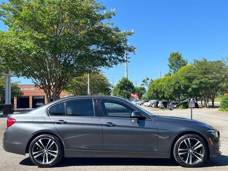 BMW 3 Series 330i Sedan South Africa 2018