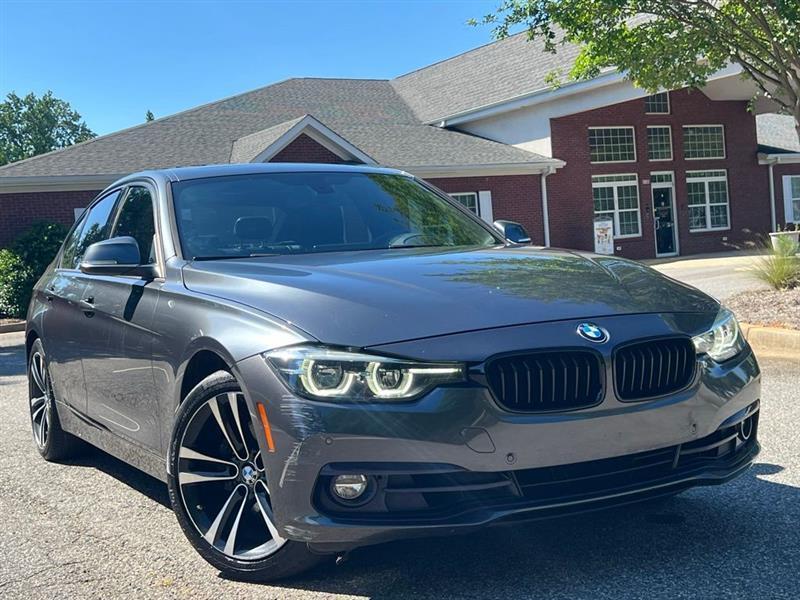 BMW 3 Series 330i Sedan South Africa 2018