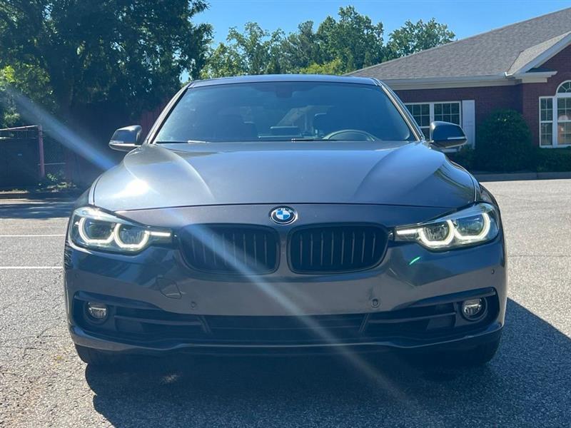 BMW 3 Series 330i Sedan South Africa 2018