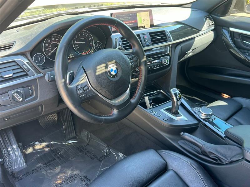BMW 3 Series 330i Sedan South Africa 2018