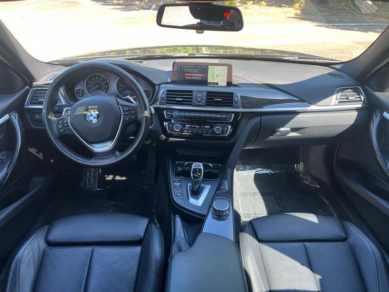 BMW 3 Series 330i Sedan South Africa 2018