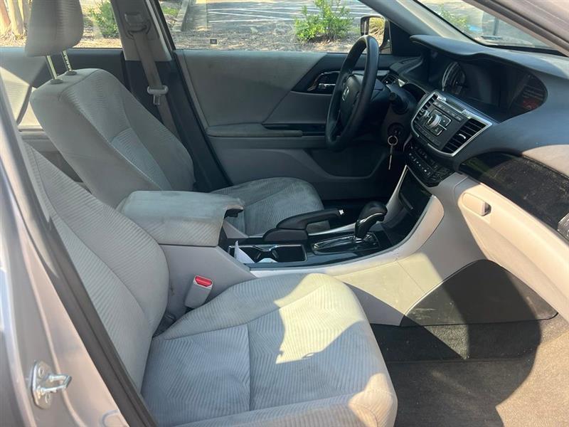 Honda Accord Sedan LX CVT 2017