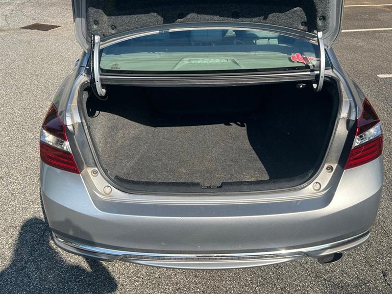Honda Accord Sedan LX CVT 2017