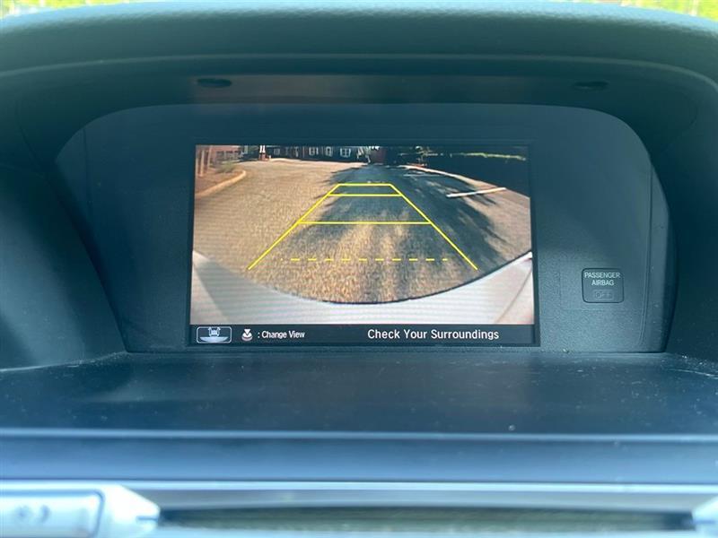 Honda Accord Sedan LX CVT 2017