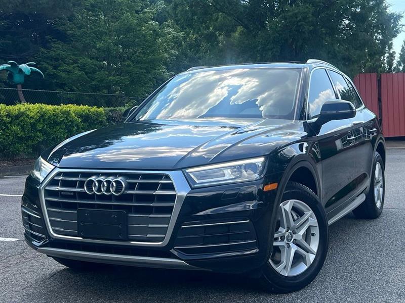 Audi Q5 Premium 45 TFSI quattro 2019