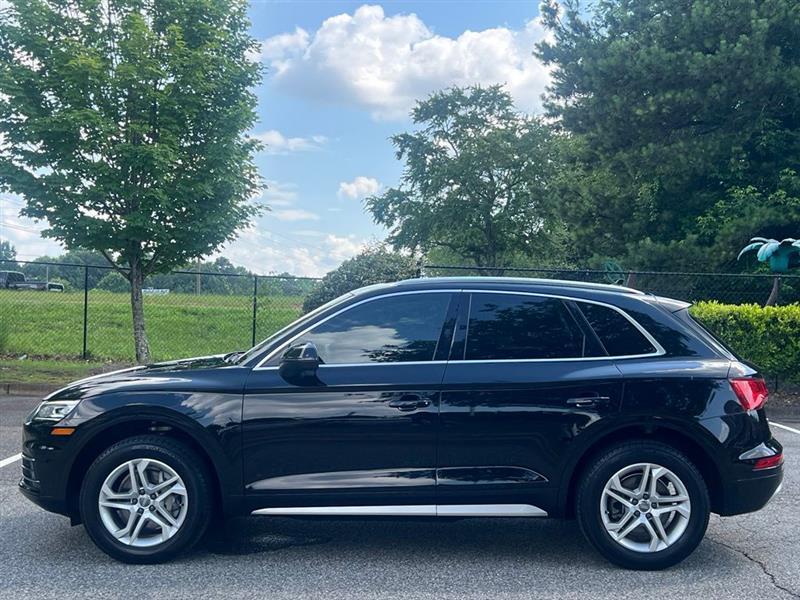 Audi Q5 Premium 45 TFSI quattro 2019