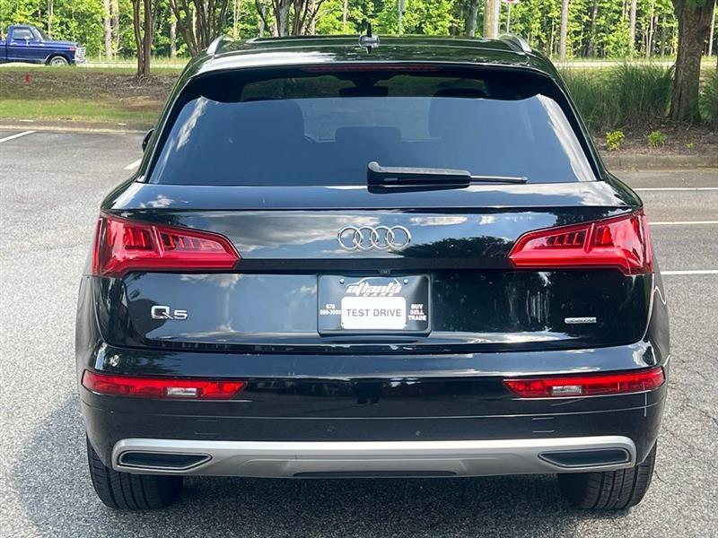 Audi Q5 Premium 45 TFSI quattro 2019