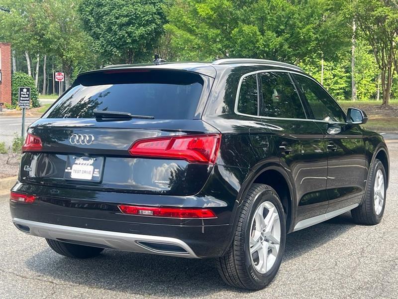 Audi Q5 Premium 45 TFSI quattro 2019