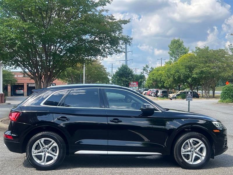 Audi Q5 Premium 45 TFSI quattro 2019