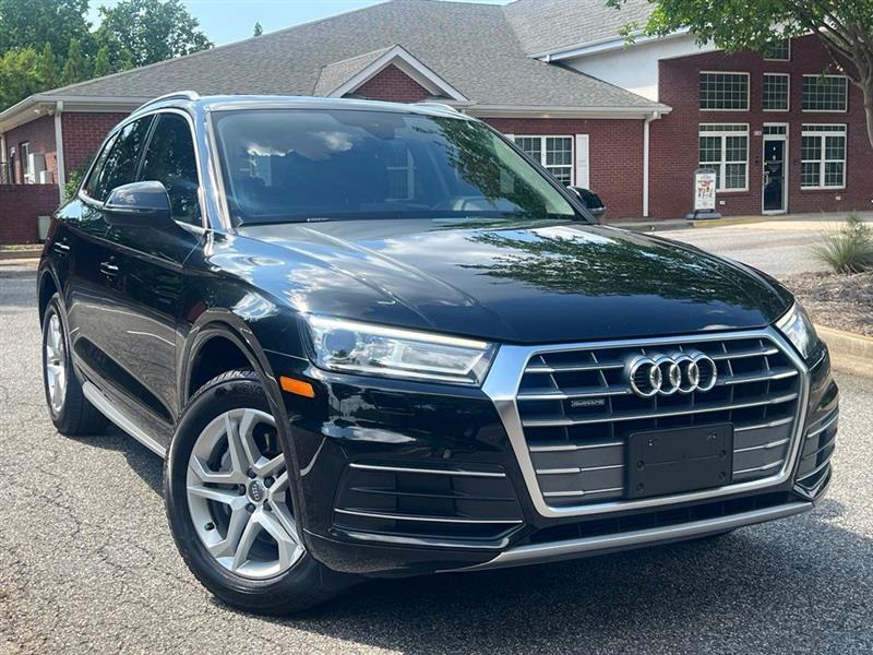 Audi Q5 Premium 45 TFSI quattro 2019