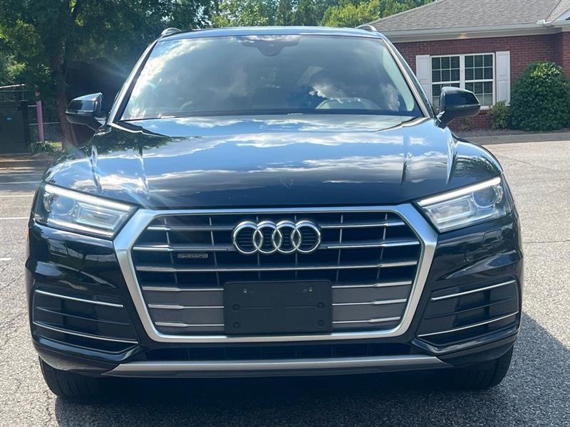 Audi Q5 Premium 45 TFSI quattro 2019
