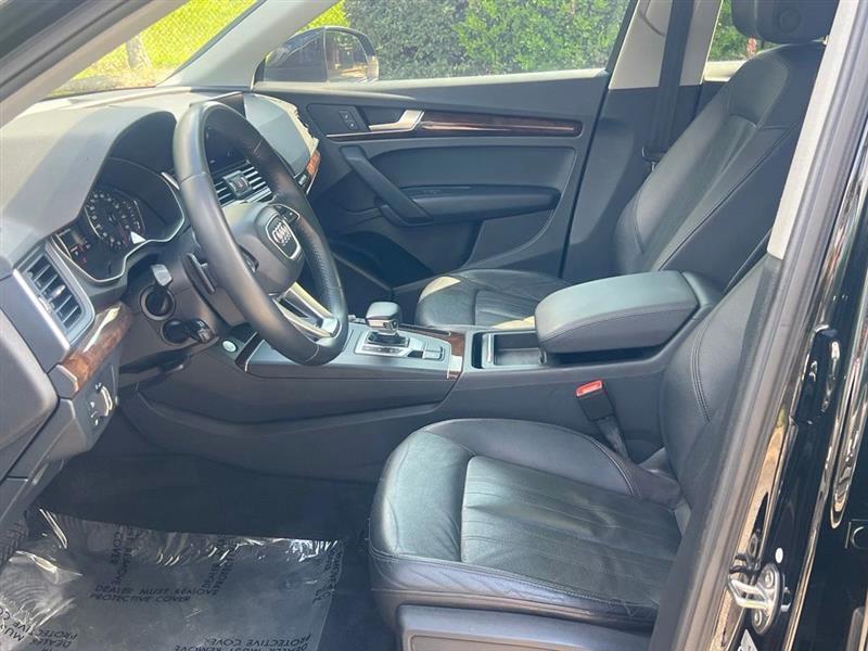 Audi Q5 Premium 45 TFSI quattro 2019
