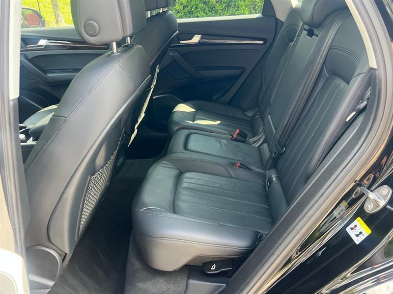 Audi Q5 Premium 45 TFSI quattro 2019
