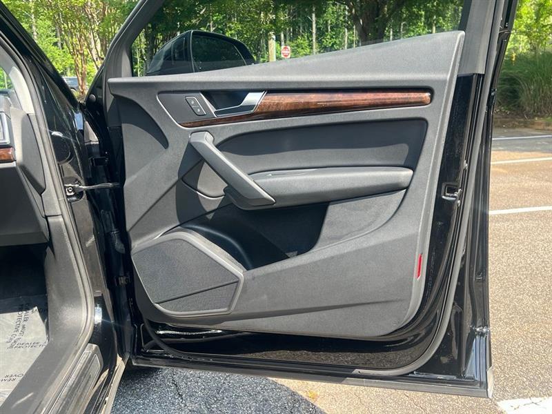 Audi Q5 Premium 45 TFSI quattro 2019