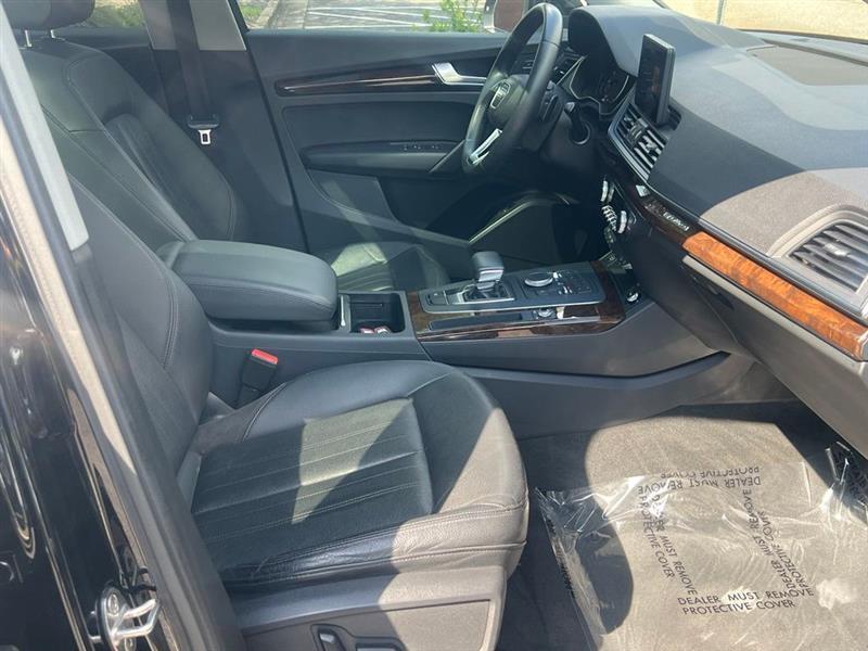 Audi Q5 Premium 45 TFSI quattro 2019