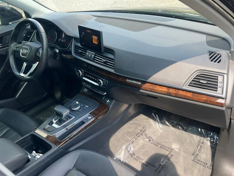 Audi Q5 Premium 45 TFSI quattro 2019