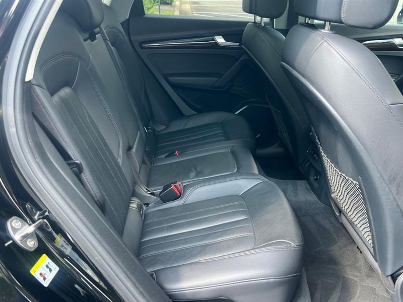 Audi Q5 Premium 45 TFSI quattro 2019