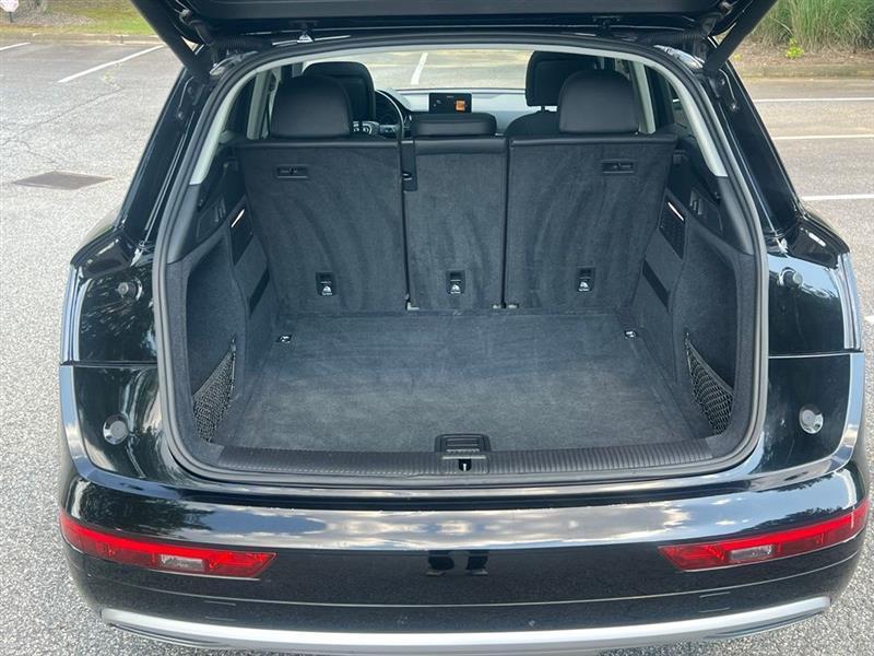 Audi Q5 Premium 45 TFSI quattro 2019