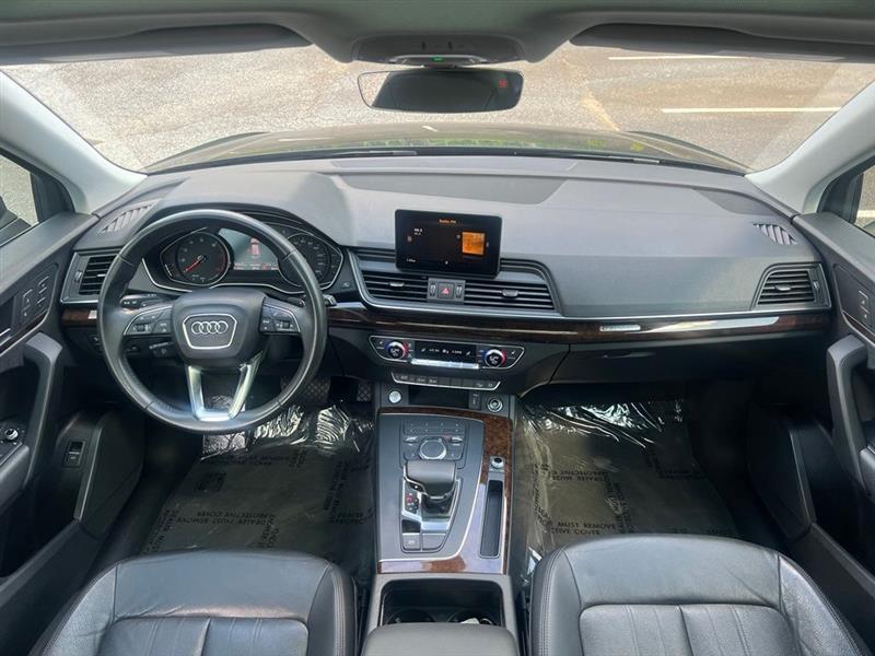 Audi Q5 Premium 45 TFSI quattro 2019